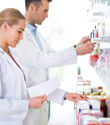 Doctor and Pharmacy - On demand