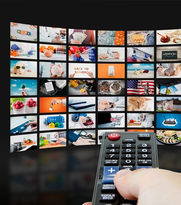 Videostreaming and Entertainment