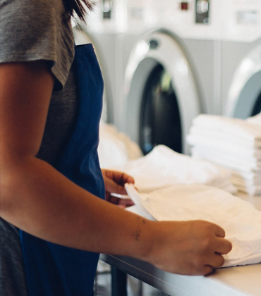 Laundry and Pressing Services